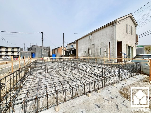 大津市雄琴５丁目　第26　2号棟の外観|3月29日　現地写真更新