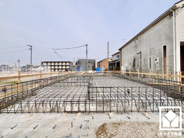 大津市雄琴５丁目　第26　2号棟の外観|3月29日　現地写真更新