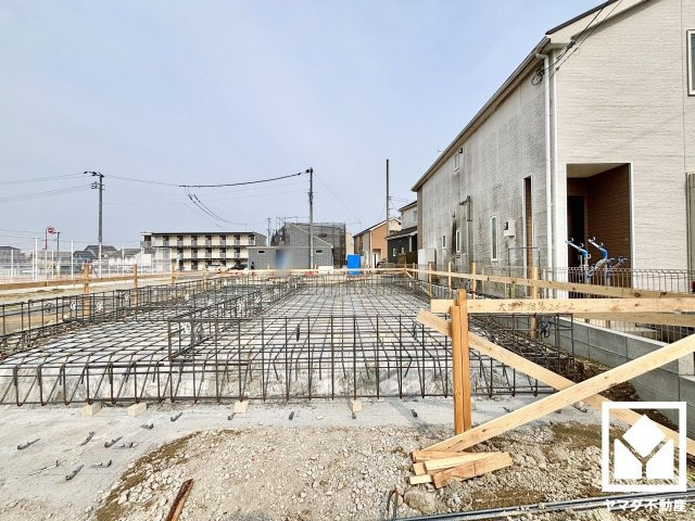 大津市雄琴５丁目　第26　2号棟の外観|3月29日　現地写真更新