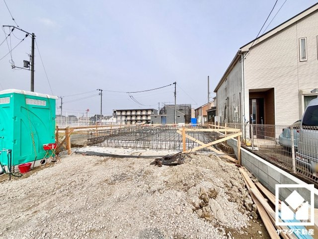 大津市雄琴５丁目　第26　2号棟の外観|3月29日　現地写真更新