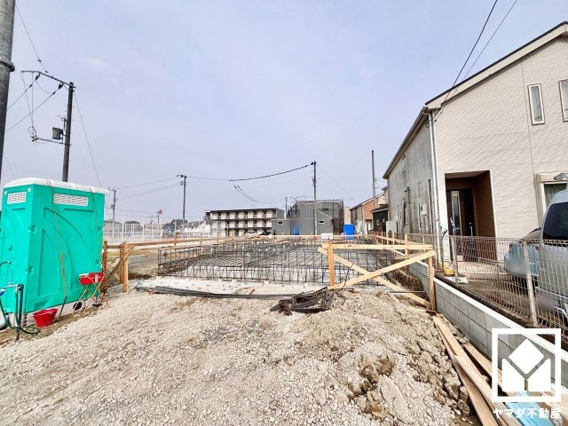 大津市雄琴５丁目　第26　2号棟の外観|3月29日　現地写真更新