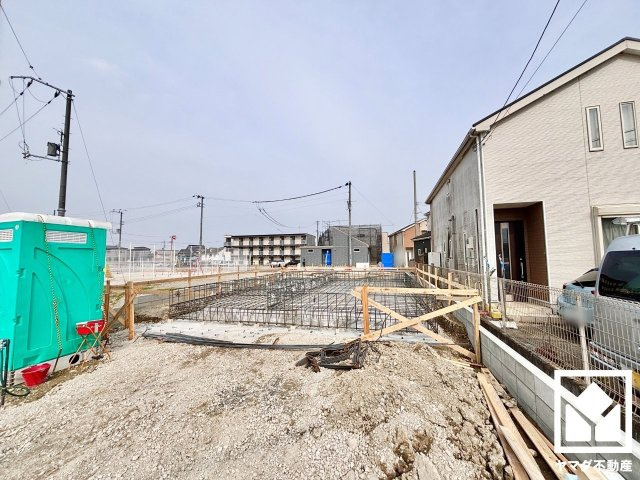 大津市雄琴５丁目　第26　2号棟の外観|3月29日　現地写真更新
