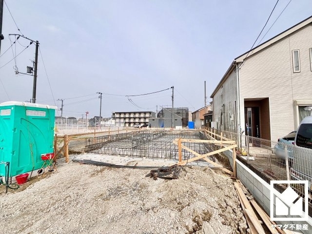 大津市雄琴５丁目　第26　2号棟の外観|3月29日　現地写真更新
