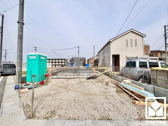 大津市雄琴５丁目　第26　2号棟の外観|3月29日　現地写真更新