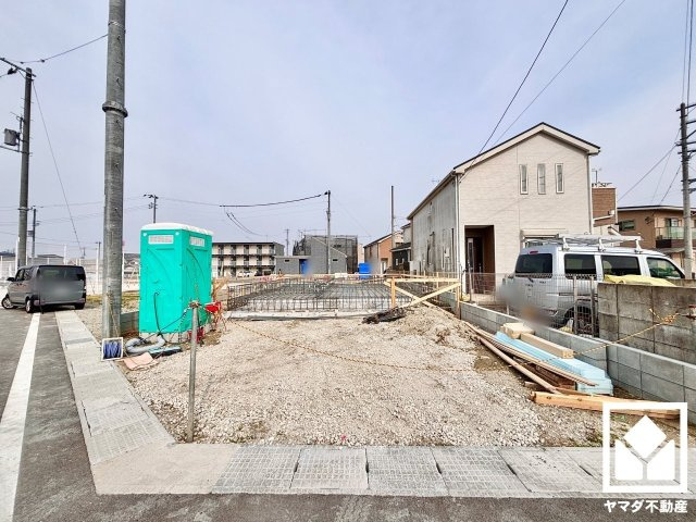 大津市雄琴５丁目　第26　2号棟の外観|3月29日　現地写真更新