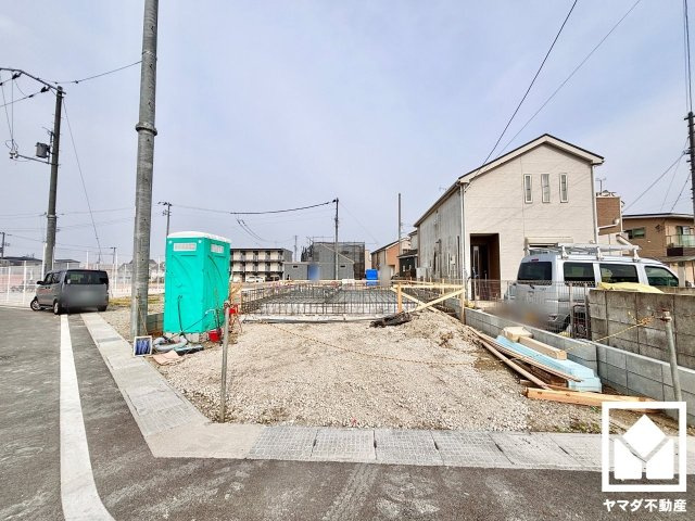 大津市雄琴５丁目　第26　2号棟の外観|3月29日　現地写真更新