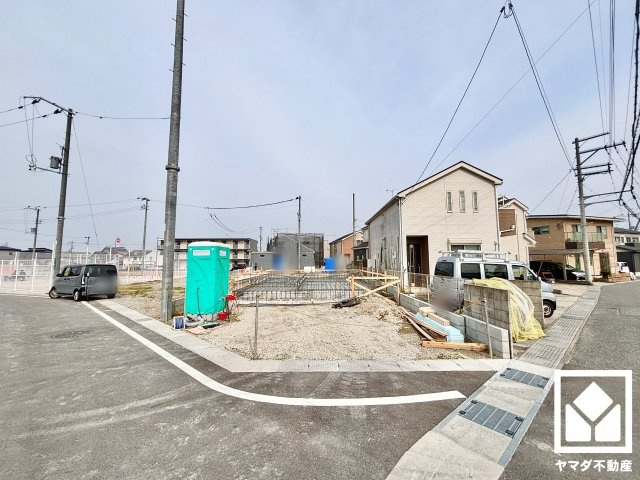 大津市雄琴５丁目　第26　2号棟の外観|3月29日　現地写真更新