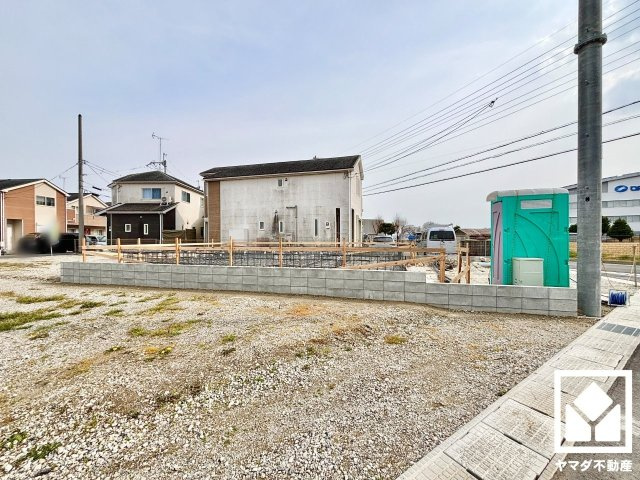 大津市雄琴５丁目　第26　2号棟の外観|3月29日　現地写真更新