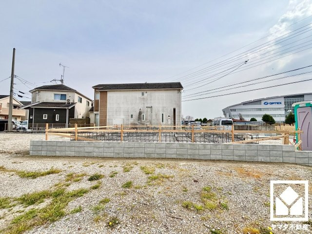 大津市雄琴５丁目　第26　2号棟の外観|3月29日　現地写真更新
