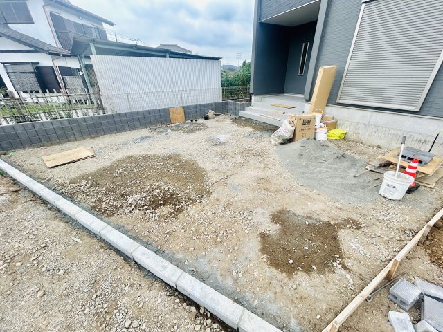 市原市椎津の駐車場|9月4日撮影