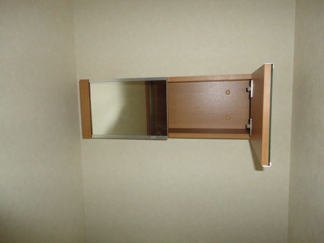 ロココモダンの収納|トイレ収納