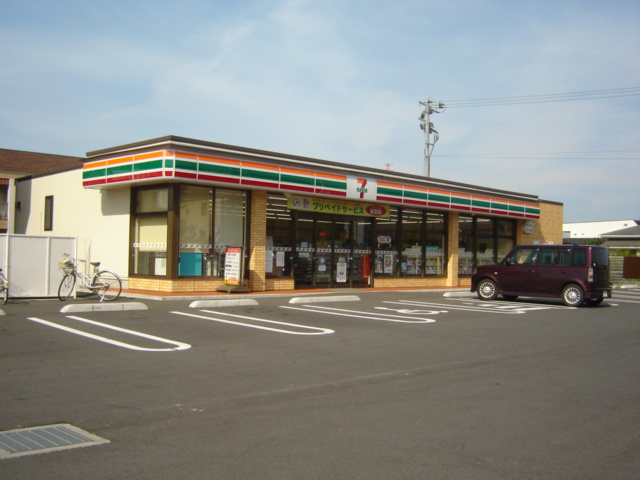 ロココモダンの周辺|セブンイレブン大分王ノ瀬店まで1,488ｍ