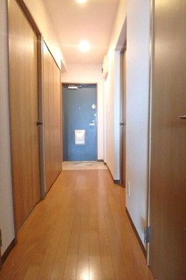 【玄関】 | アステリ与野本町弐番館