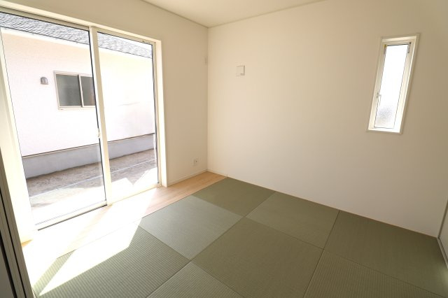 広川町久泉新築戸建の和室