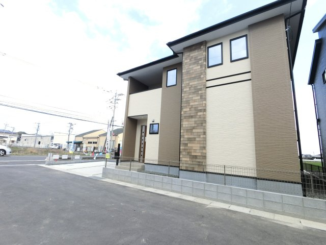 三養基郡みやき町大字白壁3期　8号棟
