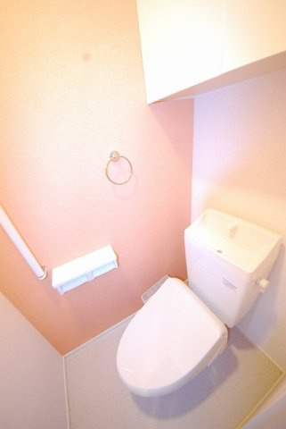 Ａｎｇｅ２２４　Ｂのトイレ