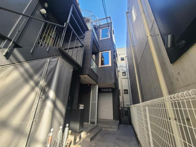 【外観】 | 貸家 渋谷区神宮前４丁目