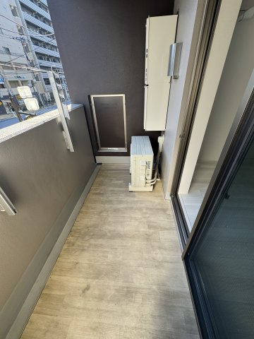 Ｐｒｉｍａｌ 両国のバルコニー