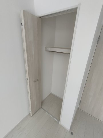 MELDIA岩槻の収納|便利な収納スペースです