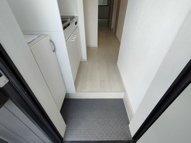 MELDIA岩槻の玄関|きれいな玄関です