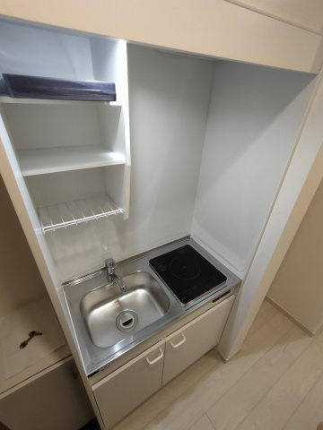MELDIA岩槻のキッチン|使いやすいキッチンです