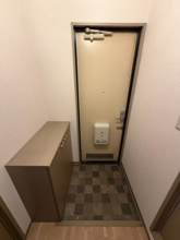 【玄関】 | ランドウィン　五番館