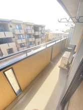 【バルコニー】