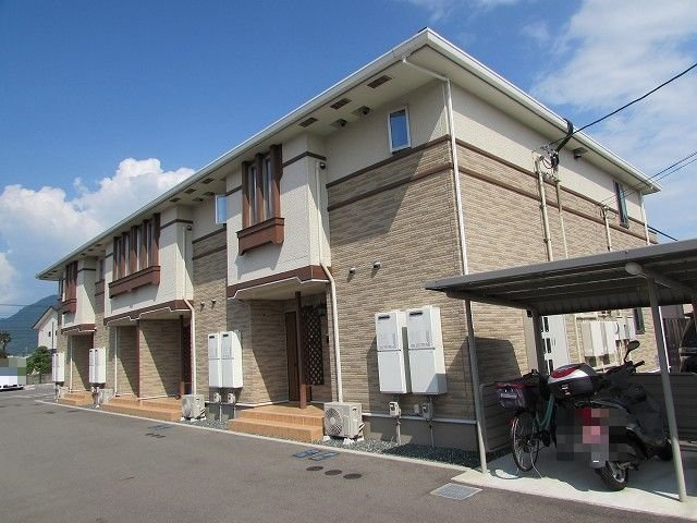 サンリット司　Ｃの外観