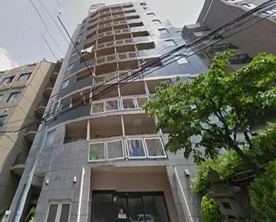 【外観】 | 浅草橋グランドハイツ
