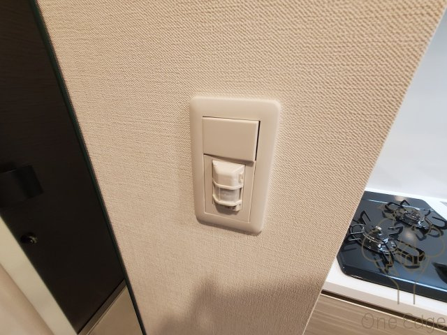シーズンフラッツ梅田NORTHの玄関