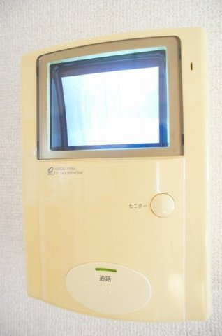 レジデンス２４　Ｄ棟のセキュリティ