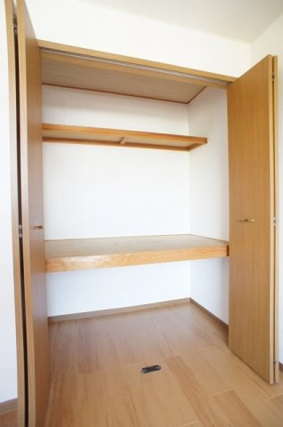 レジデンス２４　Ｄ棟の収納