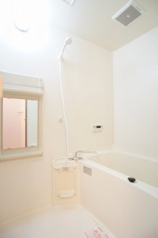 レジデンス２４　Ｄ棟の浴室