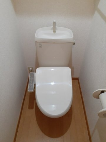 ルミエール参番館のトイレ