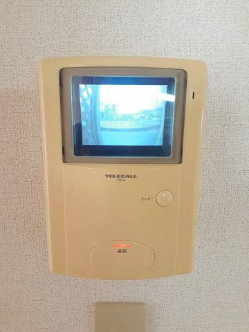 ルミエール参番館のセキュリティ