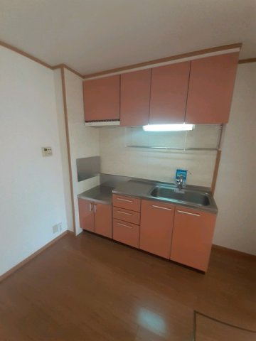 ルミエール参番館のキッチン