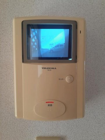 ルミエール参番館のセキュリティ