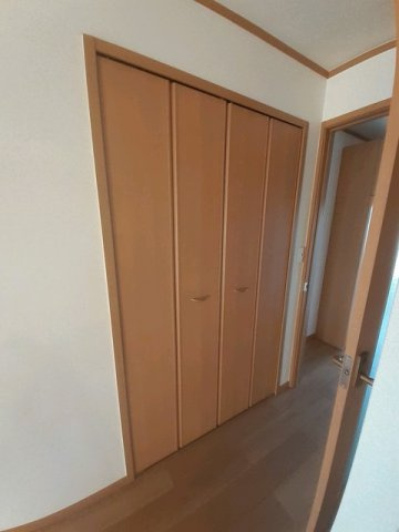 ルミエール参番館の収納