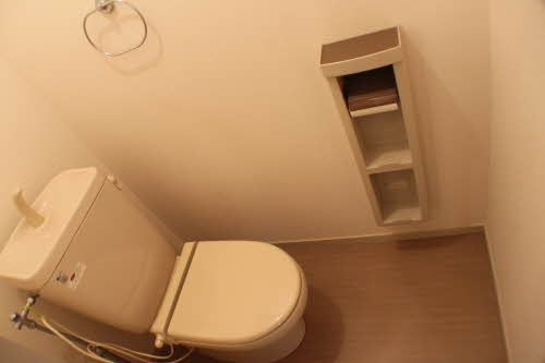 コンフォルタ藤沢町 Ｅのトイレ