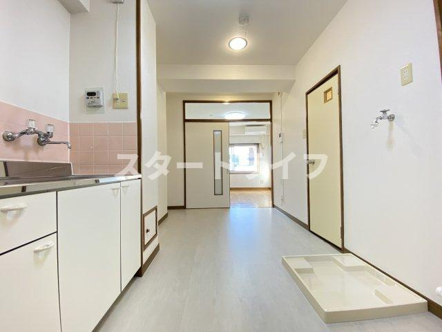 大阪市淀川区十三東１丁目の賃貸マンションのセキュリティ