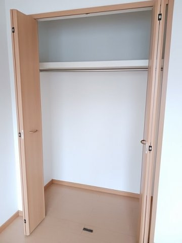 シュトラール　Ⅰの収納
