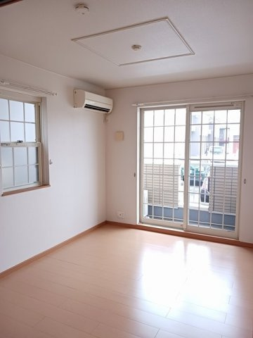 シュトラール　Ⅰの内装