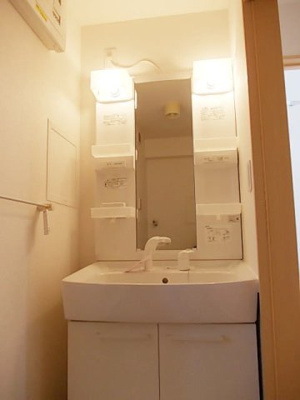 【洗面所】 | ラフィネⅡ