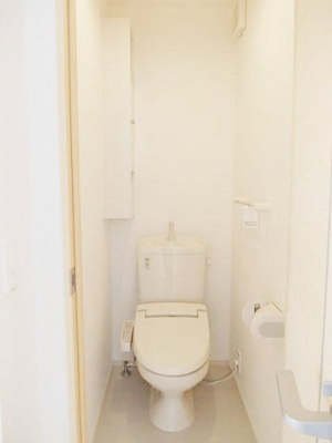 【トイレ】 | ラフィネⅡ