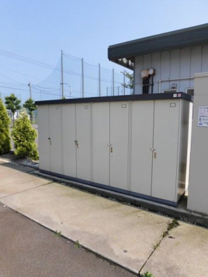 【その他共用部分】 | ラフィネⅡ