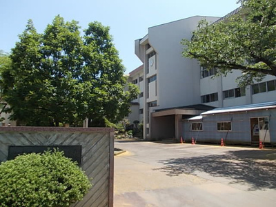 【周辺】 | ラフィネⅡ | 大曲工業高校まで500m