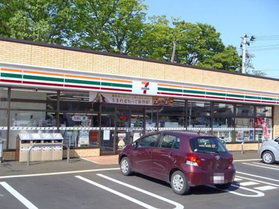 【周辺】 | ラフィネⅡ | セブンイレブンまで450m