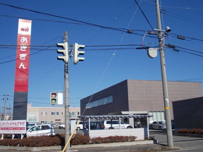 【周辺】 | ラフィネⅡ | 秋田銀行　大曲支店まで400m