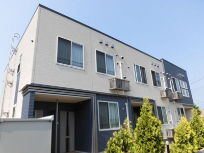 【外観】 | ラフィネⅡ