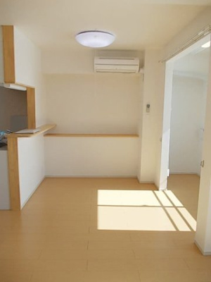 【居間・リビング】 | ラフィネⅡ